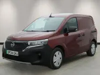 Used Nissan Townstar Acenta 89 kW (122 HP) 2024 Red Van
