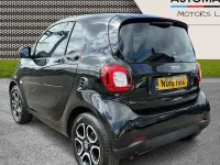 Used Smart ForTwo Coupé Prime 71 HP (52 kW) 2019 Coupe
