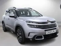 Used Citroën C5 Shine 2022 Grey Hatchback