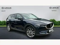 Used Mazda 6 Inclusive 165 HP (121 kW) 2021 Blue SUV