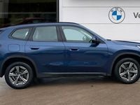 Used BMW X1 Sport Line 170 HP (125 kW) 2023 Blue SUV