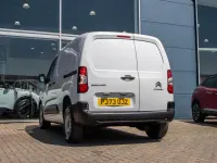 Used Citroën Berlingo 99 HP (72 kW) 2023 White MPV