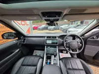 Used Land Rover Range Rover Sport HSE Dynamic 404 HP (297 kW) 2021 Black SUV