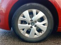 Used Citroën C4 Picasso PureTech 2015 Red MPV