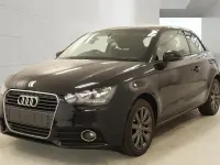 Used Audi A1 Sport 2014 Black Hatchback