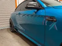 Used BMW M2 M Performance 434 HP (319 kW) 2017 Blue Coupe