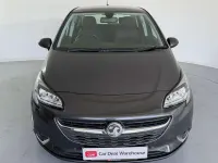 Used Vauxhall Corsa 90 HP (66 kW) 2017 Grey Hatchback