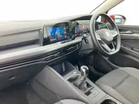 Used VW Golf VIII 110 HP (80 kW) 2021