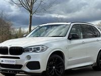Used BMW X5 M Sport 258 HP (189 kW) 2018 White SUV