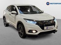Used Honda HR-V SE 2020 White SUV