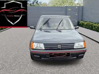 Used Peugeot 205 GTi 1987 Grey Hatchback