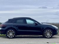 Used Porsche Macan S 345 HP (253 kW) 2017 SUV