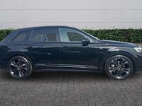New Audi Q7 Black Edition 2026 Black SUV