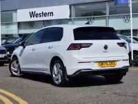 Used VW Golf VIII GTE 272 HP (200 kW) 2026 White Hatchback