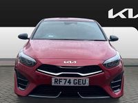 Used Kia Ceed GT-Line 140 HP (102 kW) 2024 Hatchback