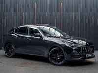 Used Maserati Levante GT 2022 Black SUV