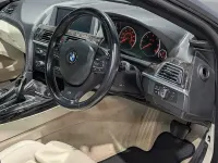 Begagnad BMW 640 M Sport 313 HK (230 kW) 2012 Blå Sportkupé