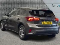 Used Ford Focus Style 153 HP (112 kW) 2022 Grey Hatchback