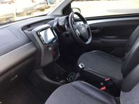 used Toyota Aygo 1.0 VVT-i X-Clusiv 5dr hatchback 2018