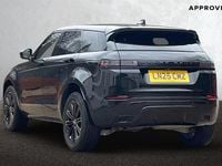 Used Land Rover Range Rover evoque SE Dynamic 163 HP (119 kW) 2025 Black SUV