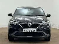 Used Renault Arkana R.S. 142 HP (104 kW) 2022 Black  SUV