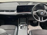 Used BMW X1 M Sport 218 HP (160 kW) 2022 Blue SUV