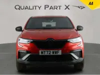 Used Renault Arkana Engineered 2022 Red SUV
