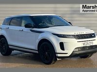 Used Land Rover Range Rover evoque S 161 HP (118 kW) 2025 White SUV