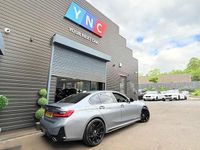 Used BMW 320 M Sport 2024 Grey Sedan