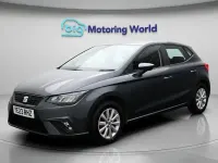 Usado Seat Ibiza SE 95 HP (69 kW) 2025 Citadino