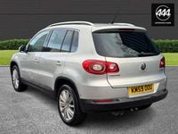 Used VW Tiguan Sportline 140 HP (102 kW) 2009 Grey SUV