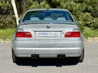 Used BMW M3 Comfort Edition 343 HP (252 kW) 2004 Silver Coupe