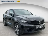 Used Volvo C40 Plus 169 kW (231 HP) 2023 Black SUV