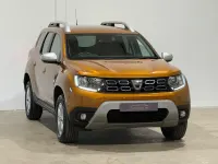 Used Dacia Duster Comfort 2020 Orange SUV