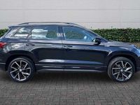 Used Skoda Karoq SportLine 140 HP (102 kW) 2023 Black magic pearl effect SUV