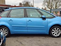 used Citroën C4 Picasso 1.6HDi 16V VTR Plus 5dr [5 Seat]