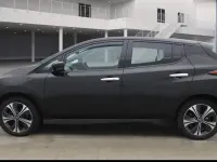 Second-hand Nissan Leaf Tekna 160 kW (218 CP) 2022 Negru Hatchback