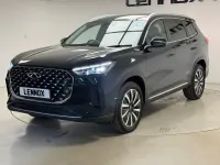 New Chery Tiggo 8 326 HP (239 kW) 2026 Green SUV