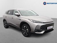 Used MG HS SE 224 HP (164 kW) 2025 Silver SUV