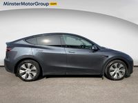 Used Tesla Model Y Long Range AWD 378 kW (514 HP) 2022 Grey SUV
