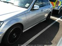 Used Mercedes C220 2007 Sedan