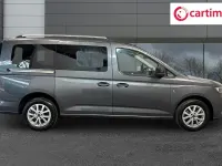 Used Ford Grand Tourneo Connect Titanium 122 HP (89 kW) 2023 Grey MPV