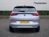 Used Vauxhall Grandland X Ultimate 130 HP (95 kW) 2023 Contrast grey SUV