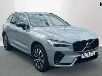 Second-hand Volvo XC60 Plus 250 CP (183 kW) 2024 Gri SUV
