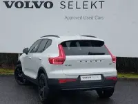 New Volvo XC40 Plus 163 HP (119 kW) 2025 White SUV