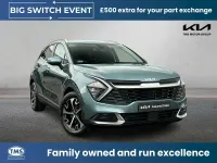 Used Kia Sportage 148 HP (108 kW) 2023 Grey SUV