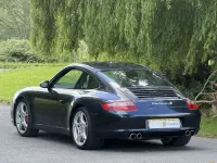 Used Porsche 911 Carrera S 350 HP (257 kW) 2005 Grey Coupe