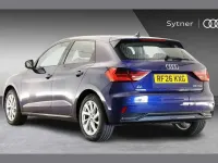 New Audi A1 Sport 94 HP (69 kW) 2026 Blue SUV