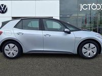 Used VW ID.3 Pro 106 kW (145 HP) 2022 Silver Hatchback