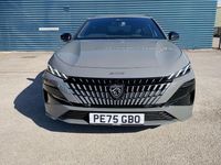 Used Peugeot 308 GT 143 HP (105 kW) 2025 Grey Hatchback